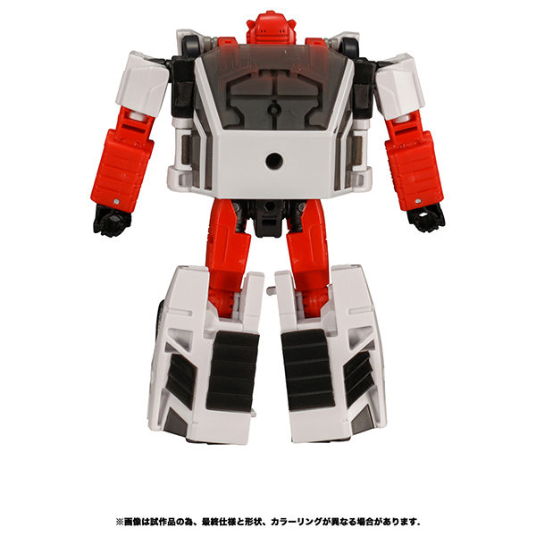 KD-18 レッドアラート