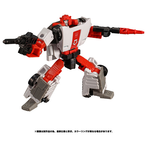 KD-18 レッドアラート