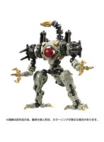ダイアクロン DA-82 ワルダースーツ:融合強化＜グラップラーフォーム＞