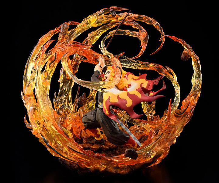 鬼滅の刃 煉獄杏寿郎 DX Ver.