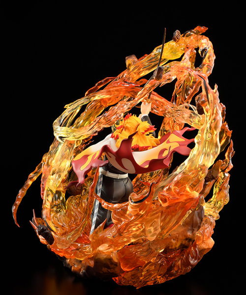 鬼滅の刃 煉獄杏寿郎 DX Ver.