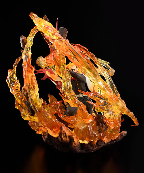 鬼滅の刃 煉獄杏寿郎 DX Ver.