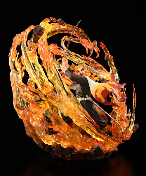 鬼滅の刃 煉獄杏寿郎 DX Ver.