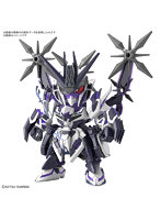【2月再生産分】SDガンダムワールド ヒーローズ SDW HEROES 才蔵ガンダムデルタカイ