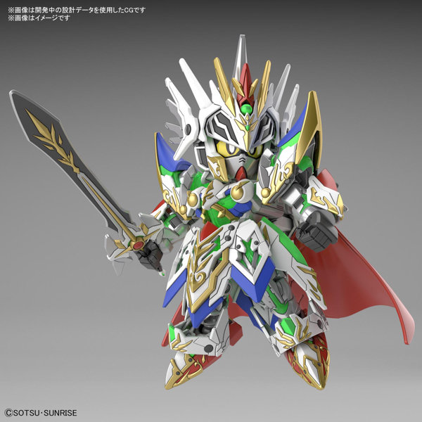 SDガンダムワールド ヒーローズ SDW HEROES ナイトストライクガンダム