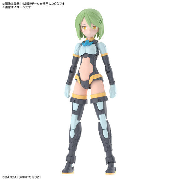 30MS SIS-Ac25g ファル=ファリーナ（コンダクターフォーム）