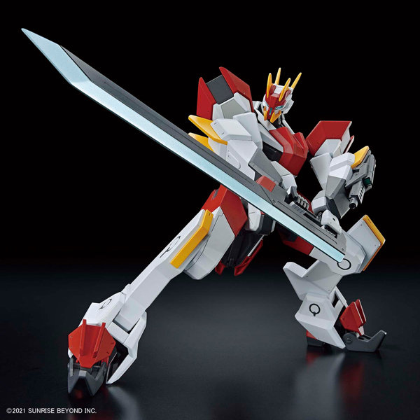 HG 1/72 メイレスケンブ斬