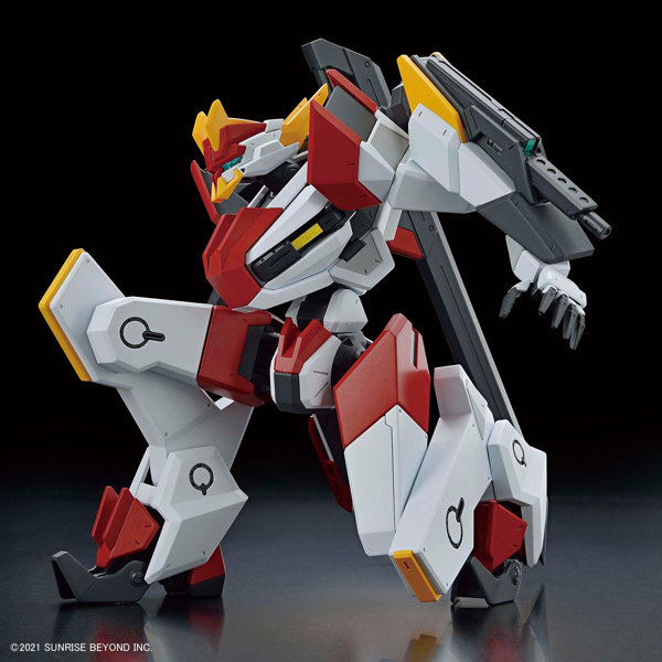 HG 1/72 メイレスケンブ斬