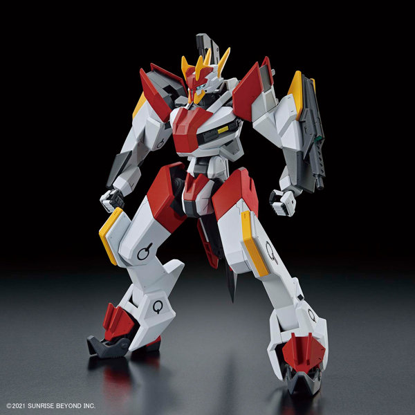 HG 1/72 メイレスケンブ斬