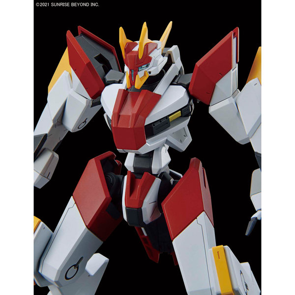 HG 1/72 メイレスケンブ斬