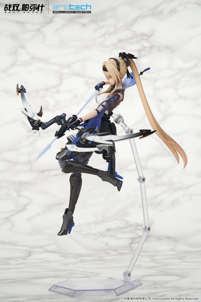 APEX ARCTECHシリーズ パニシング:グレイレイヴン ビアンカ・真理 1/8スケール