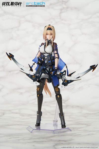 APEX ARCTECHシリーズ パニシング:グレイレイヴン ビアンカ・真理 1/8スケール