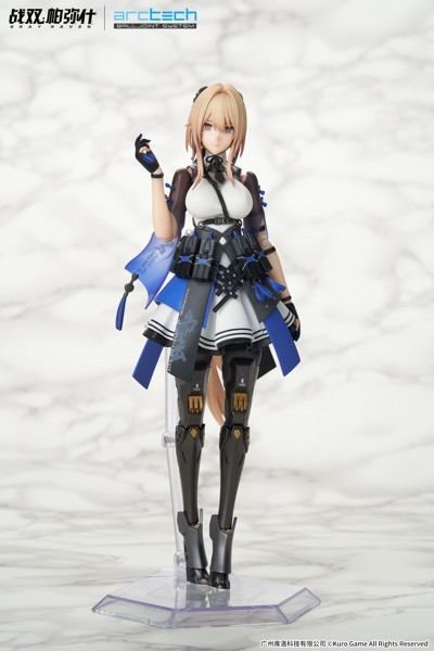 APEX ARCTECHシリーズ パニシング:グレイレイヴン ビアンカ・真理 1/8スケール