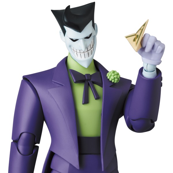 MAFEX No.167 THE JOKER（THE NEW BATMAN ADVENTURES）