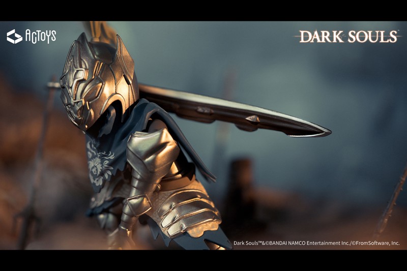 【BOX販売】DARK SOULS ディフォルメフィギュアVol.1（全6種） 1BOX:6個入り