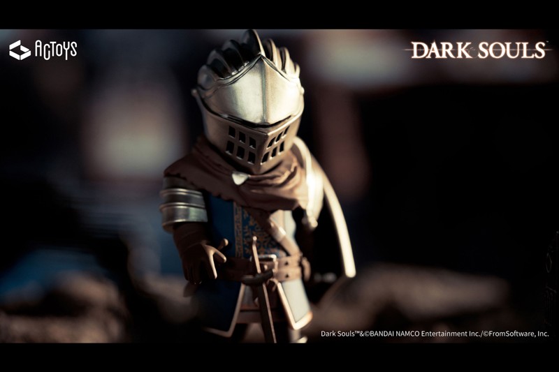 【BOX販売】DARK SOULS ディフォルメフィギュアVol.1（全6種） 1BOX:6個入り