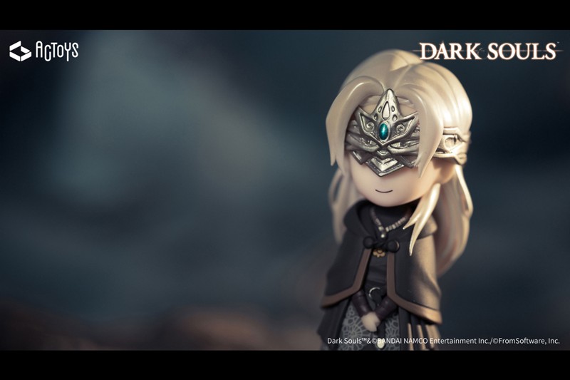 【BOX販売】DARK SOULS ディフォルメフィギュアVol.1（全6種） 1BOX:6個入り