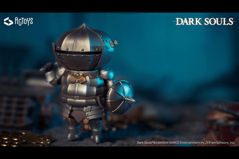 【BOX販売】DARK SOULS ディフォルメフィギュアVol.1（全6種） 1BOX:6個入り