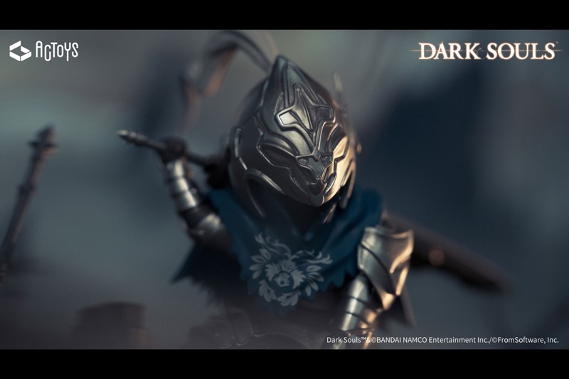 【BOX販売】DARK SOULS ディフォルメフィギュアVol.1（全6種） 1BOX:6個入り