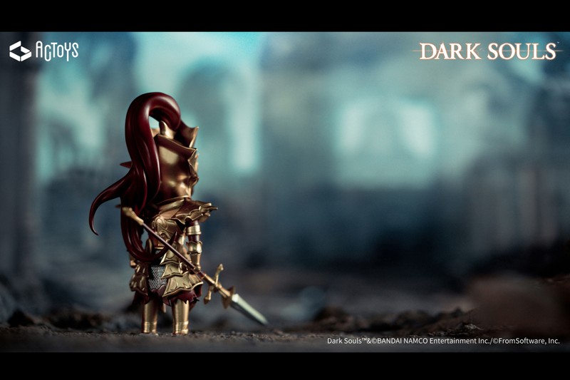 【BOX販売】DARK SOULS ディフォルメフィギュアVol.1（全6種） 1BOX:6個入り