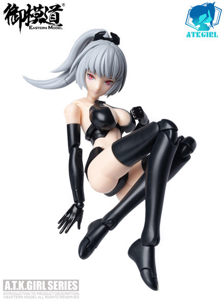 A.T.Kガール SERQET