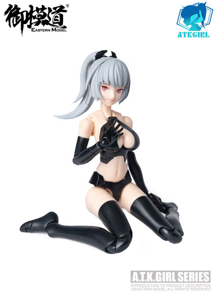 A.T.Kガール SERQET