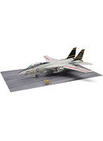 DMM.com [1/48 グラマン F-14A トムキャット （後期型） 発艦セット 