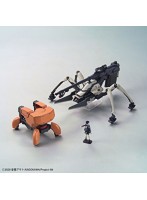 HG 1/48 ジャガーノート（シン搭乗機）