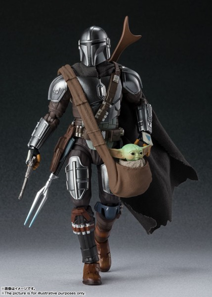 S.H.Figuarts マンダロリアン（ディン・ジャリン）（STAR WARS: The Mandalorian）