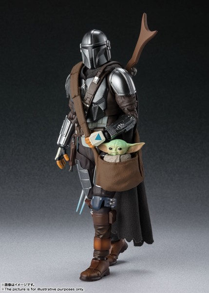 S.H.Figuarts マンダロリアン（ディン・ジャリン）（STAR WARS: The Mandalorian）