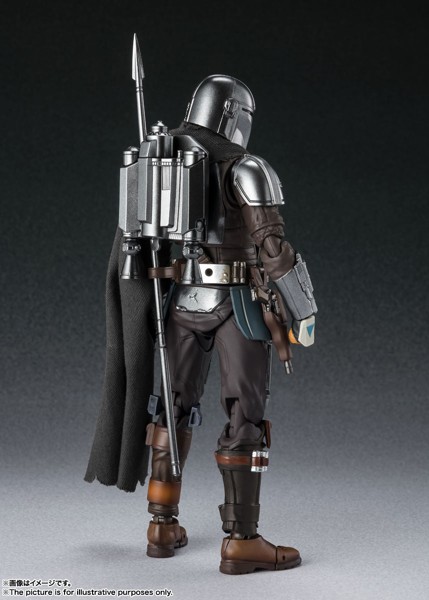 S.H.Figuarts マンダロリアン（ディン・ジャリン）（STAR WARS: The Mandalorian）