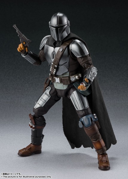 S.H.Figuarts マンダロリアン（ディン・ジャリン）（STAR WARS: The Mandalorian）