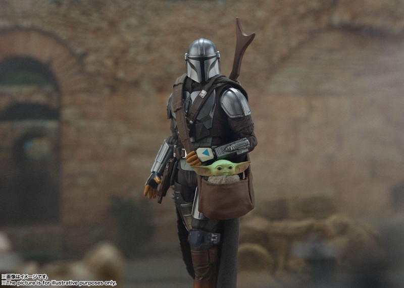 S.H.Figuarts マンダロリアン（ディン・ジャリン）（STAR WARS: The Mandalorian）