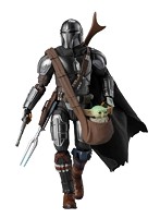 S.H.Figuarts マンダロリアン（ディン・ジャリン）（STAR WARS: The Mandalorian）
