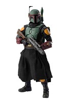 S.H.Figuarts ボバ・フェット（STAR WARS: The Mandalorian）