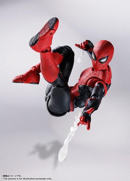 S.H.Figuarts スパイダーマン［アップグレードスーツ］（スパイダーマン:ノー・ウェイ・ホーム）