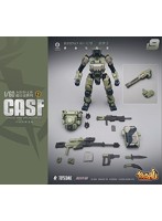 MECHANIC TOYS 鍛造魂（FORGING SOUL）シリーズ AGS-19 CASF RHINO 81-C 陸戦型 狙撃装備仕様