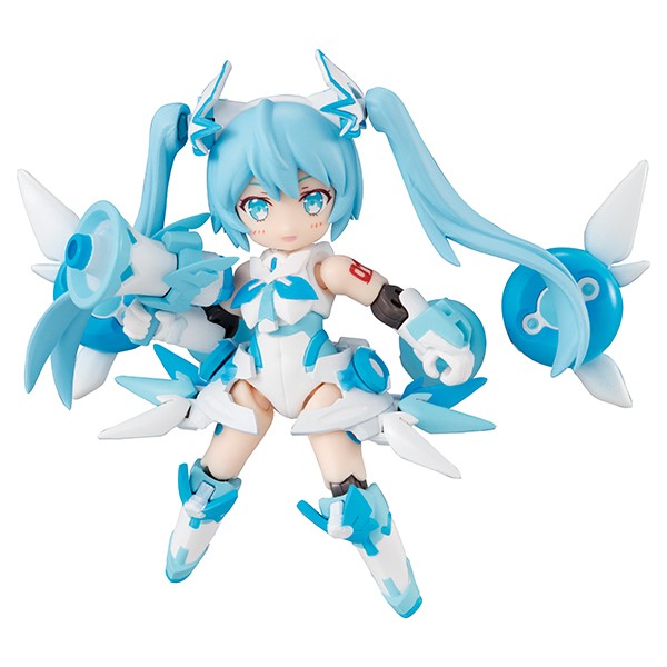 【BOX販売】デスクトップシンガー 雪ミク シリーズ