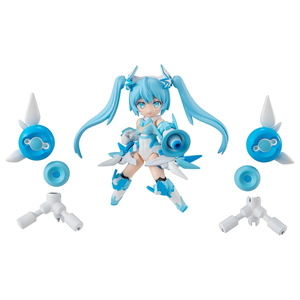 【BOX販売】デスクトップシンガー 雪ミク シリーズ