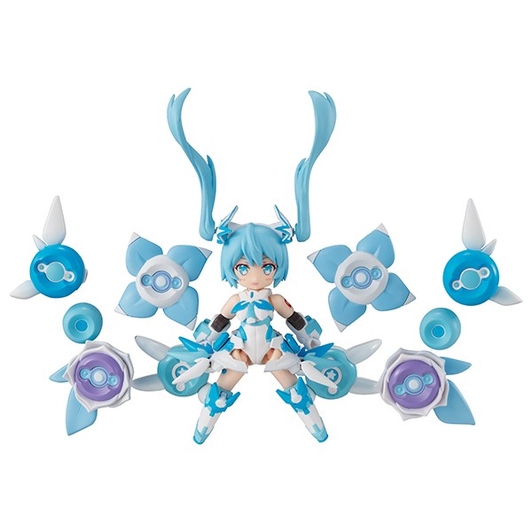 【BOX販売】デスクトップシンガー 雪ミク シリーズ