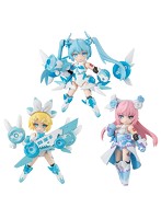 【BOX販売】デスクトップシンガー 雪ミク シリーズ