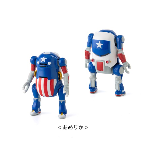 【BOX販売】タイニーメカトロウィーゴ BOX4（全6種） 1BOX:6個入り