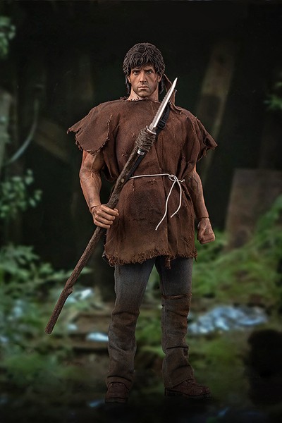 Rambo: First Blood-1/6 John Rambo （ランボー 1/6 ジョン・ランボー）