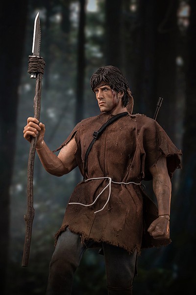 Rambo: First Blood-1/6 John Rambo （ランボー 1/6 ジョン・ランボー）