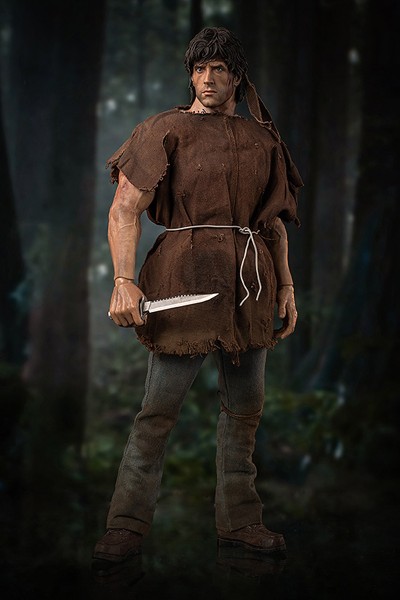 Rambo: First Blood-1/6 John Rambo （ランボー 1/6 ジョン・ランボー）