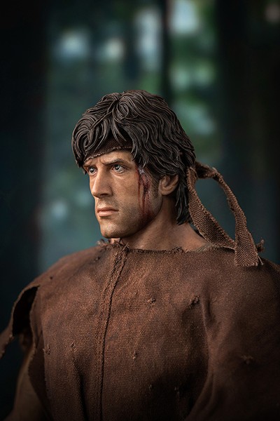 Rambo: First Blood-1/6 John Rambo （ランボー 1/6 ジョン・ランボー）