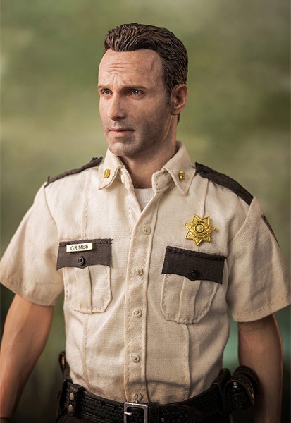 THE WALKING DEAD（ウォーキング・デッド） 1/6 Rick Grimes （Season 1）（1/6 リック・グライムズ（シ...