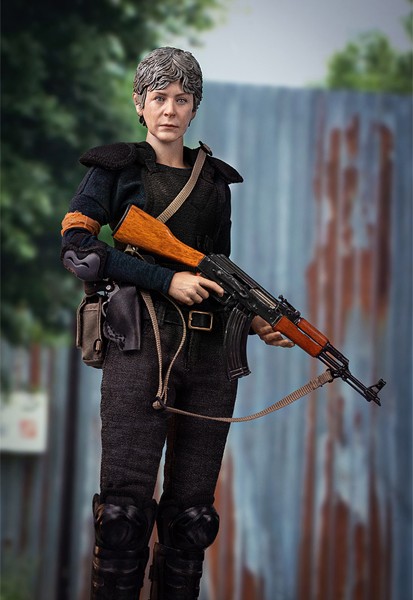 THE WALKING DEAD（ウォーキング・デッド）1/6 Carol Peletier（1/6 キャロル・ペルティエ）