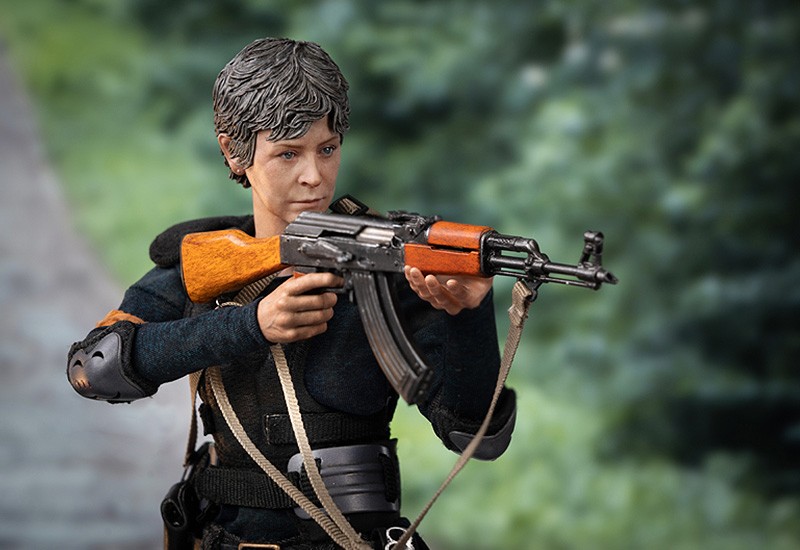 THE WALKING DEAD（ウォーキング・デッド）1/6 Carol Peletier（1/6 キャロル・ペルティエ）