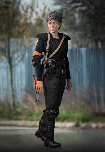 THE WALKING DEAD（ウォーキング・デッド）1/6 Carol Peletier（1/6 キャロル・ペルティエ）